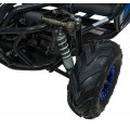 LUCKY SEVEN LIFT Blue Combustion Buggy