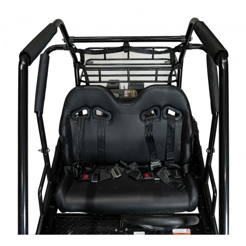 LUCKY SEVEN LIFT Blue Combustion Buggy
