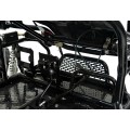 LUCKY SEVEN LIFT Blue Combustion Buggy