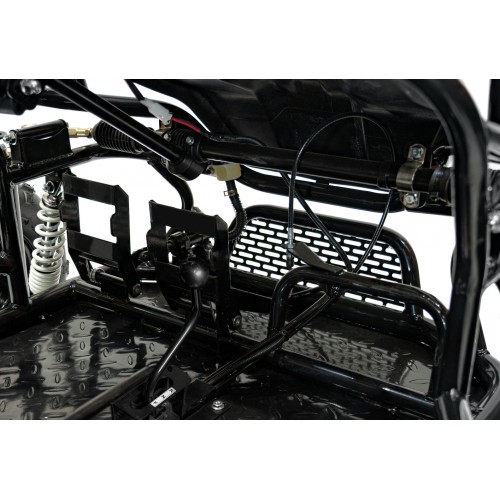LUCKY SEVEN LIFT Blue Combustion Buggy