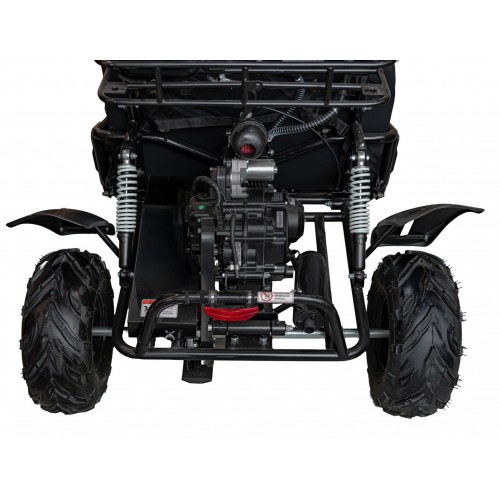 LUCKY SEVEN LIFT Blue Combustion Buggy