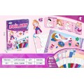 Princess collage + accessories
