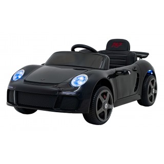 RUF CTR3 Black Vehicle