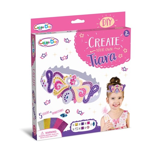 DIY Crown for a Princess