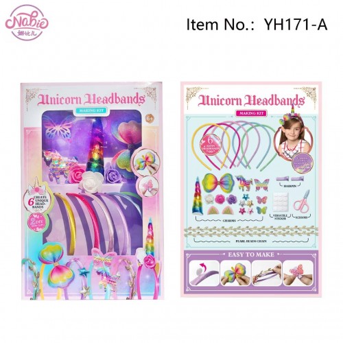 DIY Hairbands