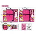 MEGA Set Wardrobe + Doll