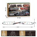 Vintage Smoke Train