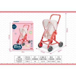 Doll Accessories Pram