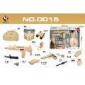 Sand Soldier Set