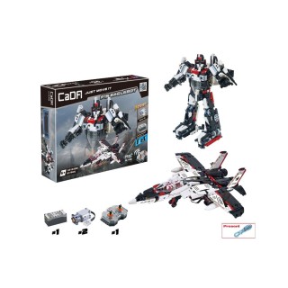 2in1 Robot EE R/C Pads