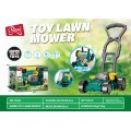 Lawn Mower with Light and Sound Function
