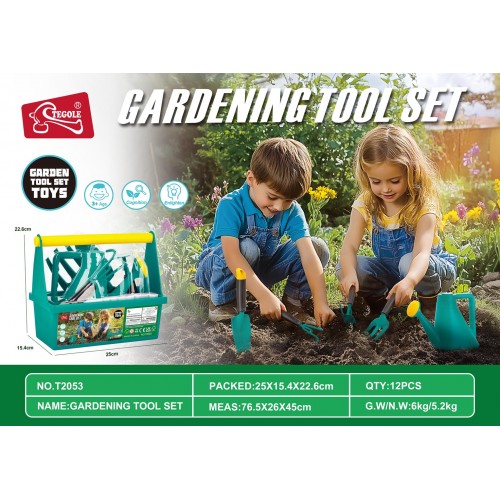 MEGA Little Gardener Set