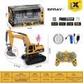 R/C Excavator Metal Parts 1:22
