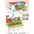 Pop-up Animals for the Littlest