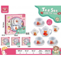 Ceramic Teddy Bear Tea Set