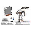 Multifunctional Robot MX09 Orange