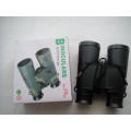 Black Binoculars