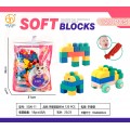 Soft Blocks Set 120 pcs.
