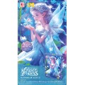 Puzzle Set 100pcs Princess Blue