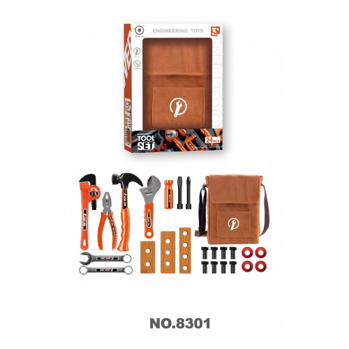 Tool Kit + Shoulder Bag