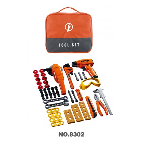 Tool Kit + Bag