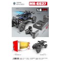 RC Crawler MONSTER Black 1:6