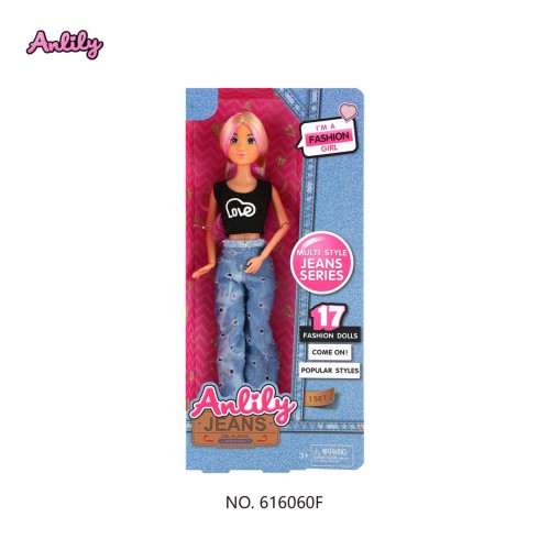 Alice Doll + Accessories