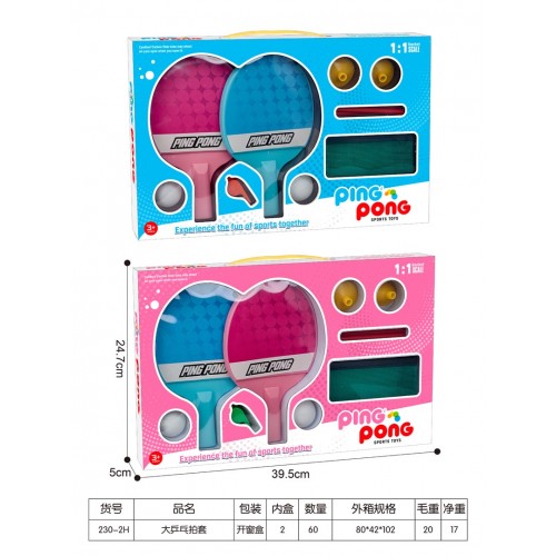 Ping Pong Set