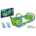 Glow in the Dark Race Track 83pcs.