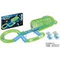 Glow in the Dark Race Track 85pcs.
