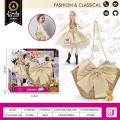 Doll + Bag for Child
