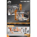 Tool Set 33 pcs + Case