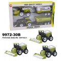 Agricultural Vehicle Set