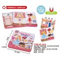Metal Set for Little Stylist 2in1