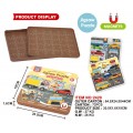 Magnetic Puzzle Set City