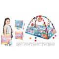 Lying Mat for the Youngest