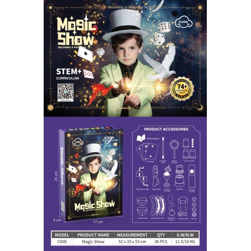 Little Magician's Set
