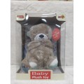 Plush for the Youngest with Sounds