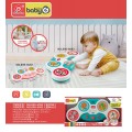Touch Percussion for the Youngest