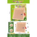 Educational Board for Learning Multiplication
