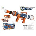 Large Launcher + Soft Projectiles