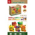 Fruit Set 34 pcs + Accessories