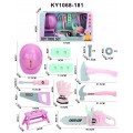Tool Kit Pink