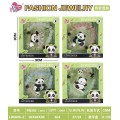 Panda Jewelry Set