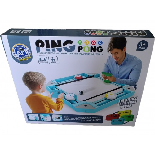 R/C Arcade Board Game