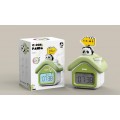 Panda Alarm Clock