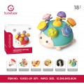 Multifunctional Toy for the Youngest Hedgehog