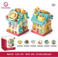 Multifunctional House for the Youngest