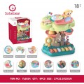 Multifunctional Interactive Toy for the Youngest