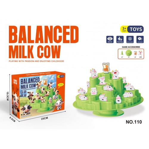 Balancing Cows Arcade Game
